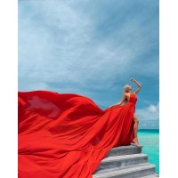 Flying dress outdoor Photoshoot, price per hour 
